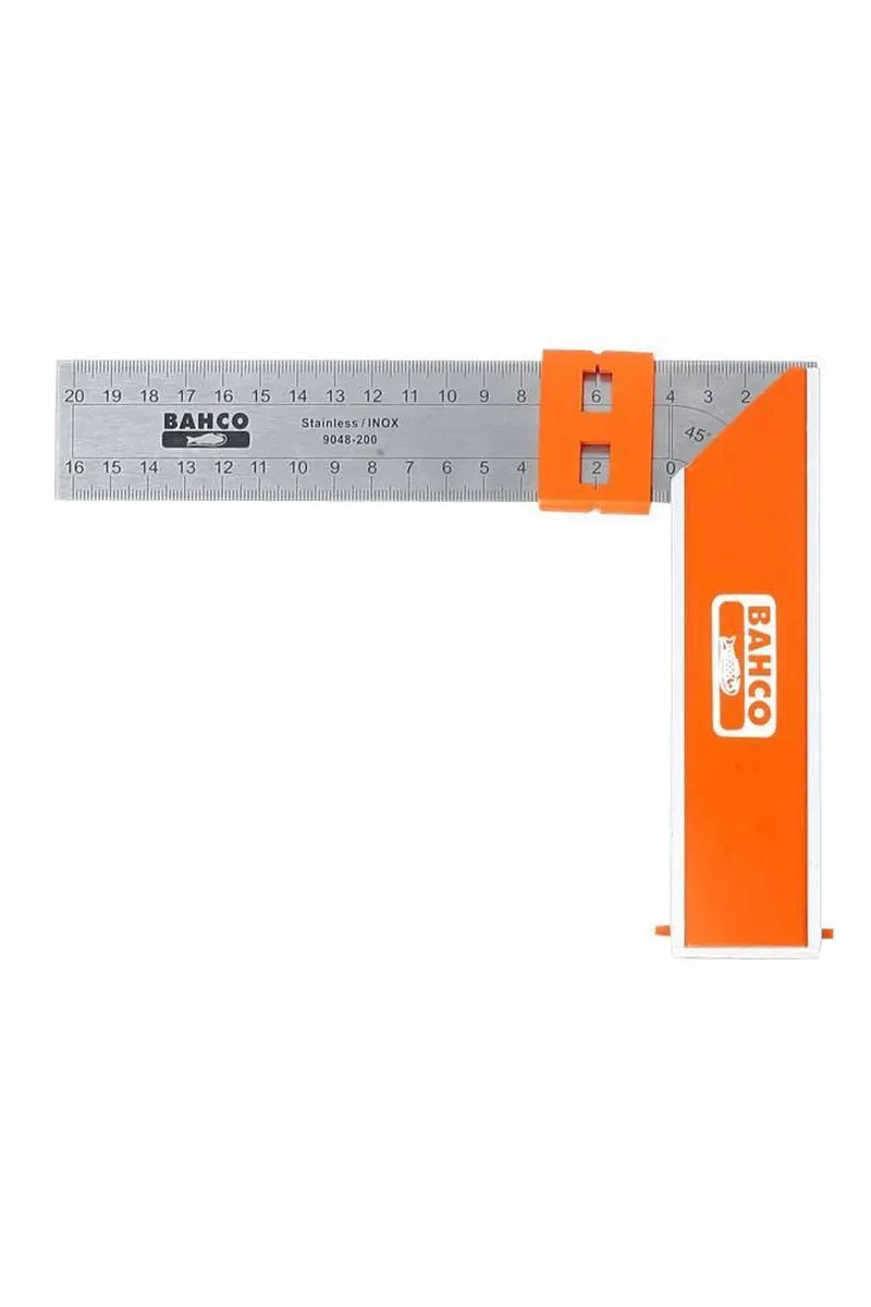 Bahco Irwin Schrijfhaak 30cm - Multicolor