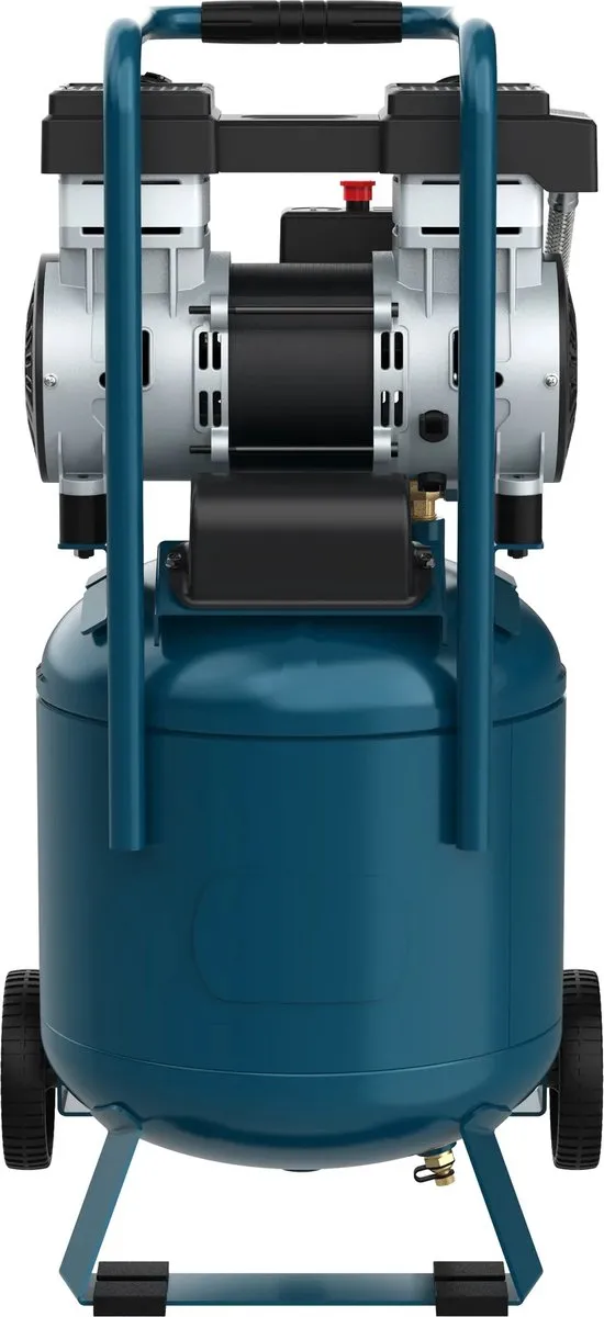 HBM H133954 Verticale Compressor 24L - 250 l/min