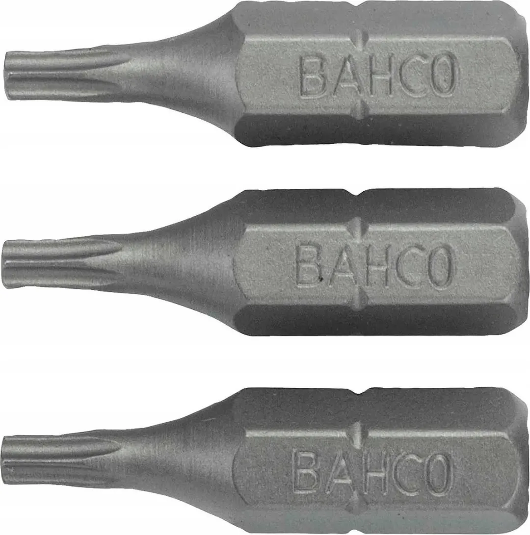 Bahco BITS T20 25mm 1/4"