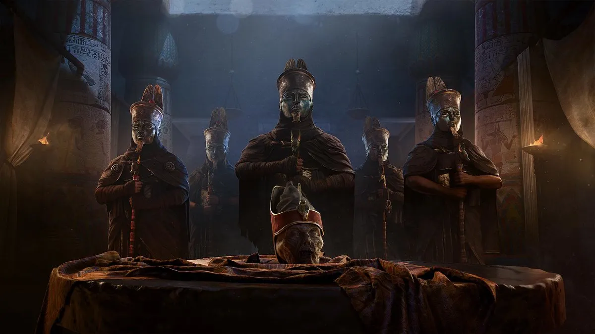 Ubisoft Assassin's Creed Origins Xbox One