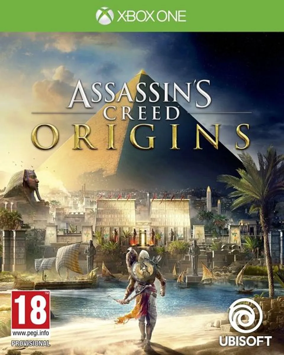 Ubisoft Assassin's Creed Origins Xbox One