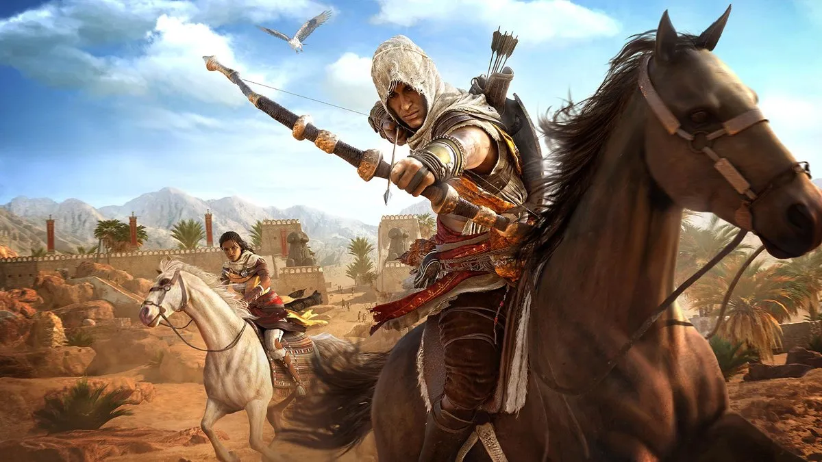 Ubisoft Assassin's Creed Origins Xbox One