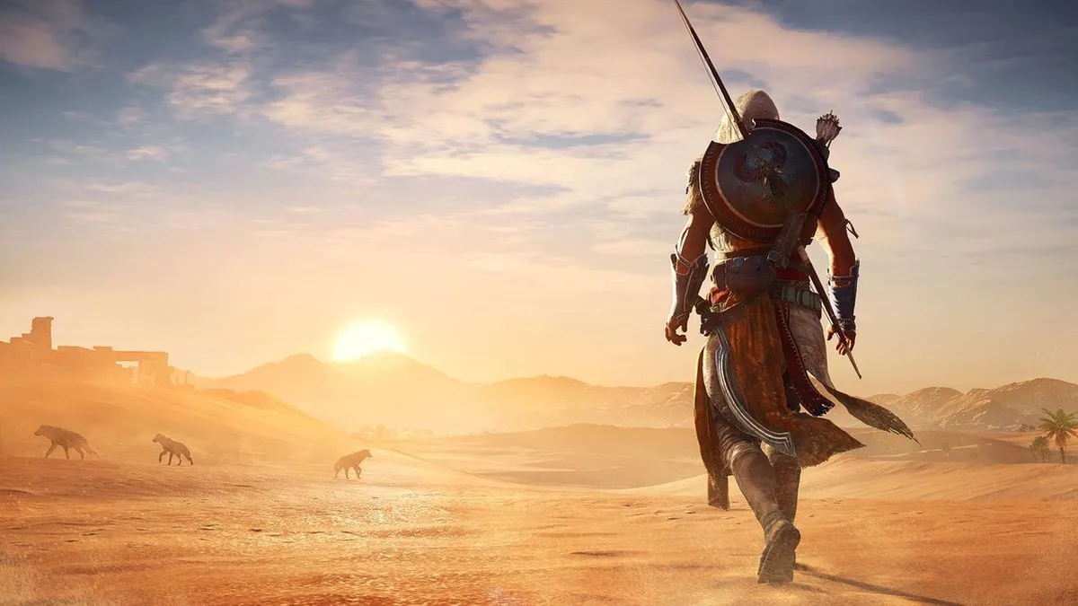 Ubisoft Assassin's Creed Origins Xbox One - afbeelding 6 van 6