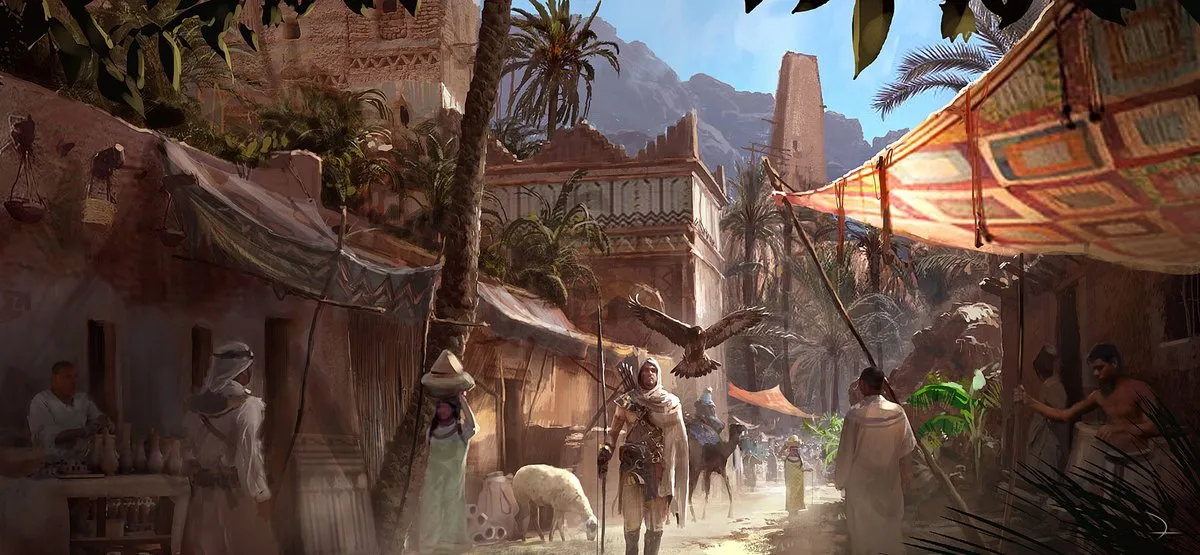 Ubisoft Assassin's Creed Origins Xbox One