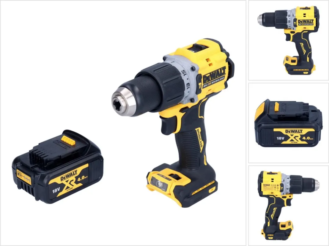 DeWalt DCD 805 N Klopboormachine 18V 90Nm