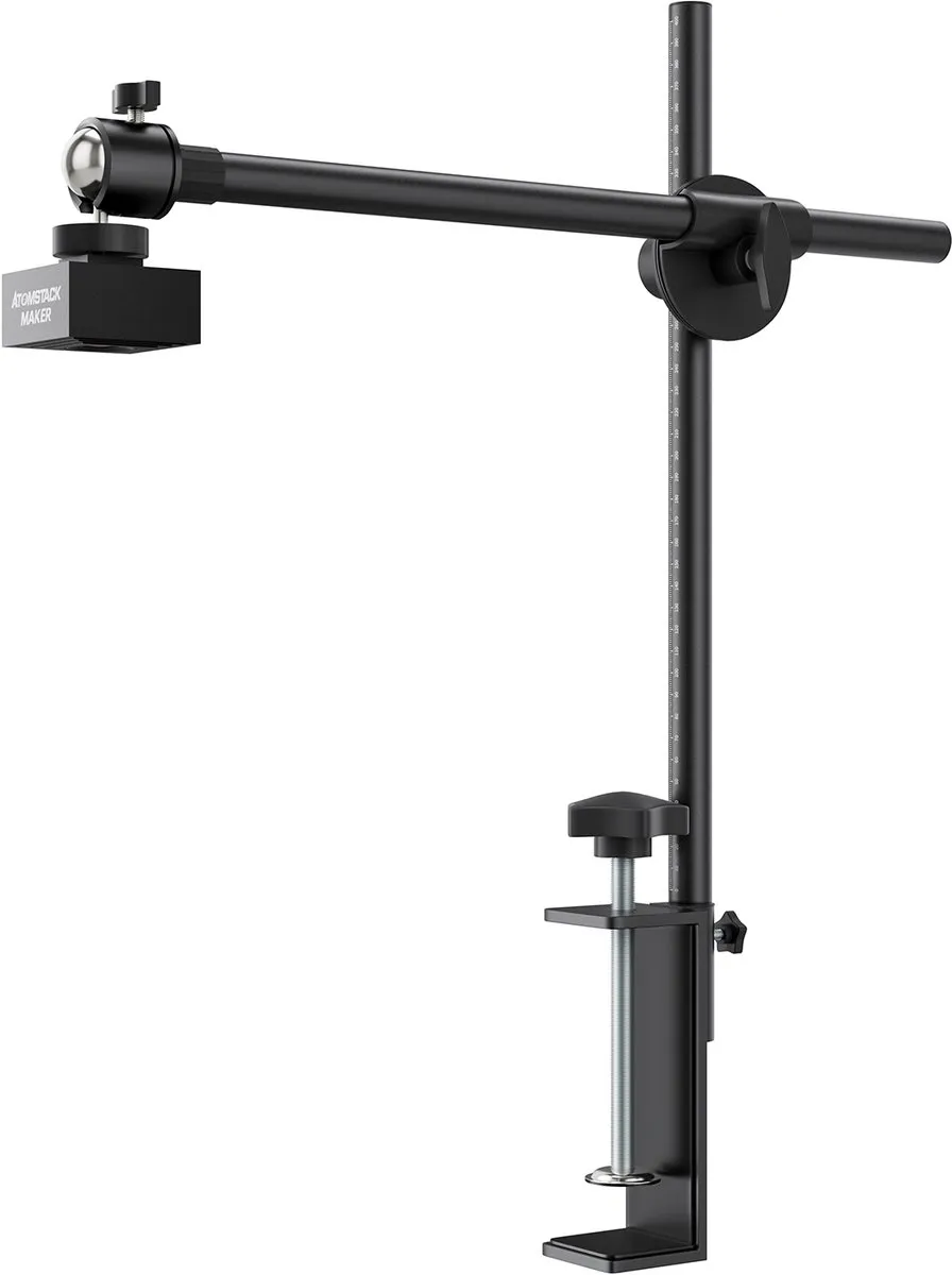 ATOMSTACK MAKER AC1 Time-lapse Camera - USB Lightburn Camera - voor Lasergraveermachine - Time-lapse Fotografie Video Precisiepositionering - Accessoires voor Laser Graveermachine