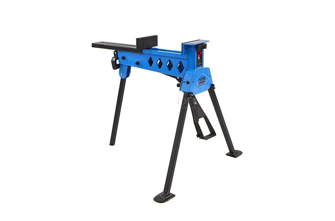 HBM Superjaws Draagbaar Klemsysteem 8748