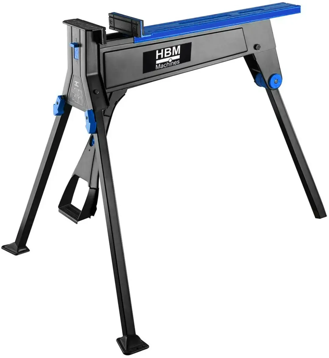 HBM Superjaws Draagbaar Klemsysteem 8748