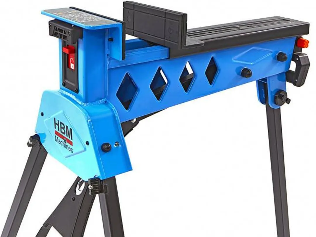 HBM Superjaws Draagbaar Klemsysteem 8748 - afbeelding 6 van 6