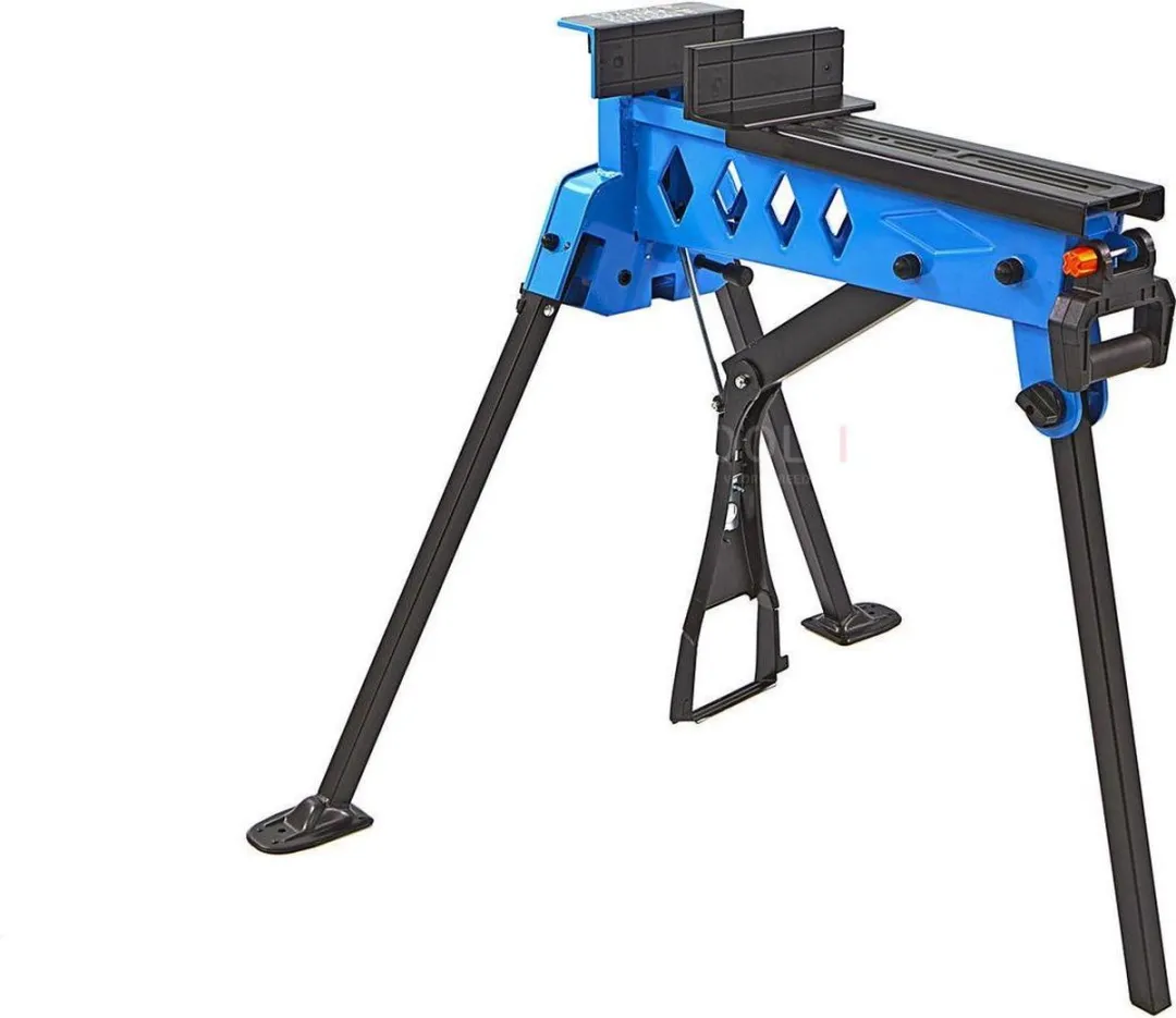 HBM Superjaws Draagbaar Klemsysteem 8748