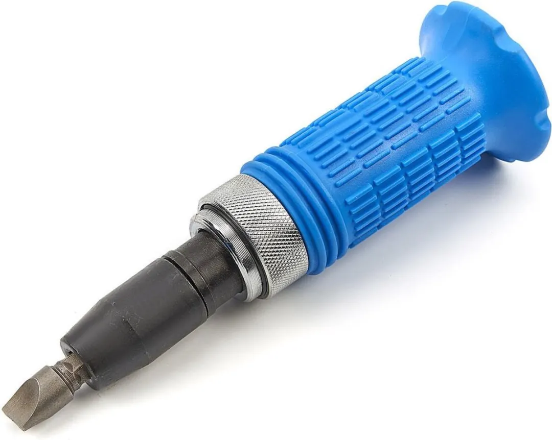 HBM 14-delige Slagschroevendraaier Set 9834 - PH/SL bits