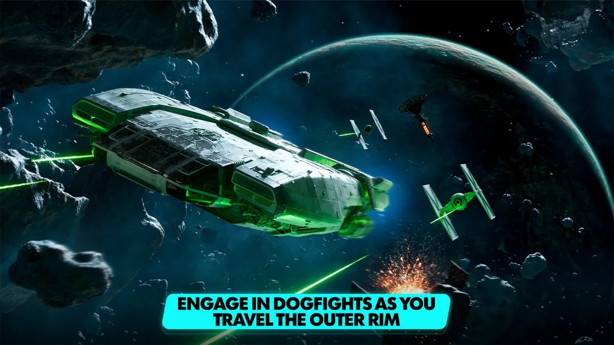 Ubisoft Star Wars Outlaws - PS5