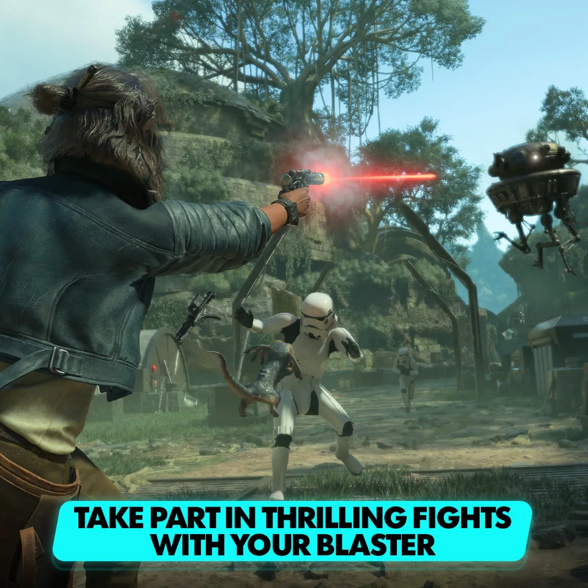 Ubisoft Star Wars Outlaws - PS5