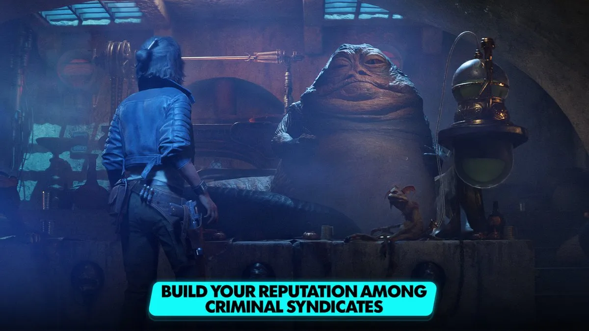 Ubisoft Star Wars Outlaws - PS5