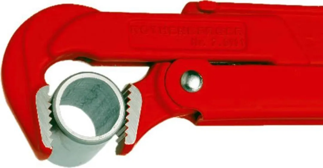 Rothenberger Hoekpijpsleutel 90° 1.1/2" - 070111X