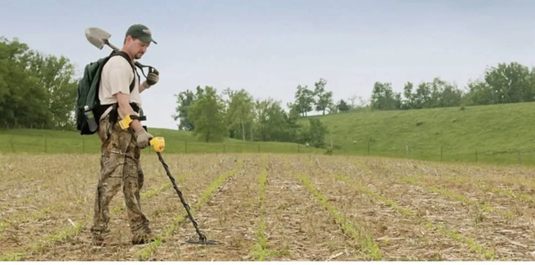 Garrett Euro ACE Package Metaaldetector Zoekdiepte (max.) 150 cm Digitaal (LCD), Akoestisch 99616