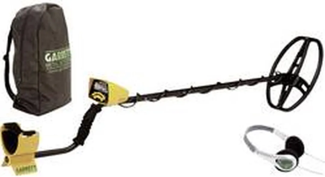 Garrett Euro ACE Package Metaaldetector Zoekdiepte (max.) 150 cm Digitaal (LCD), Akoestisch 99616