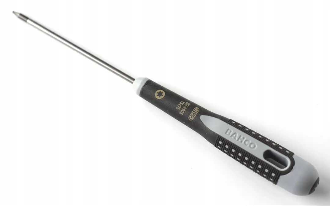 Bahco ERGO Torx Schroevendraaier TX5