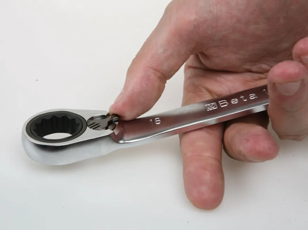 Beta Ringsleutelset 8-19mm 5-delig 195P/B5