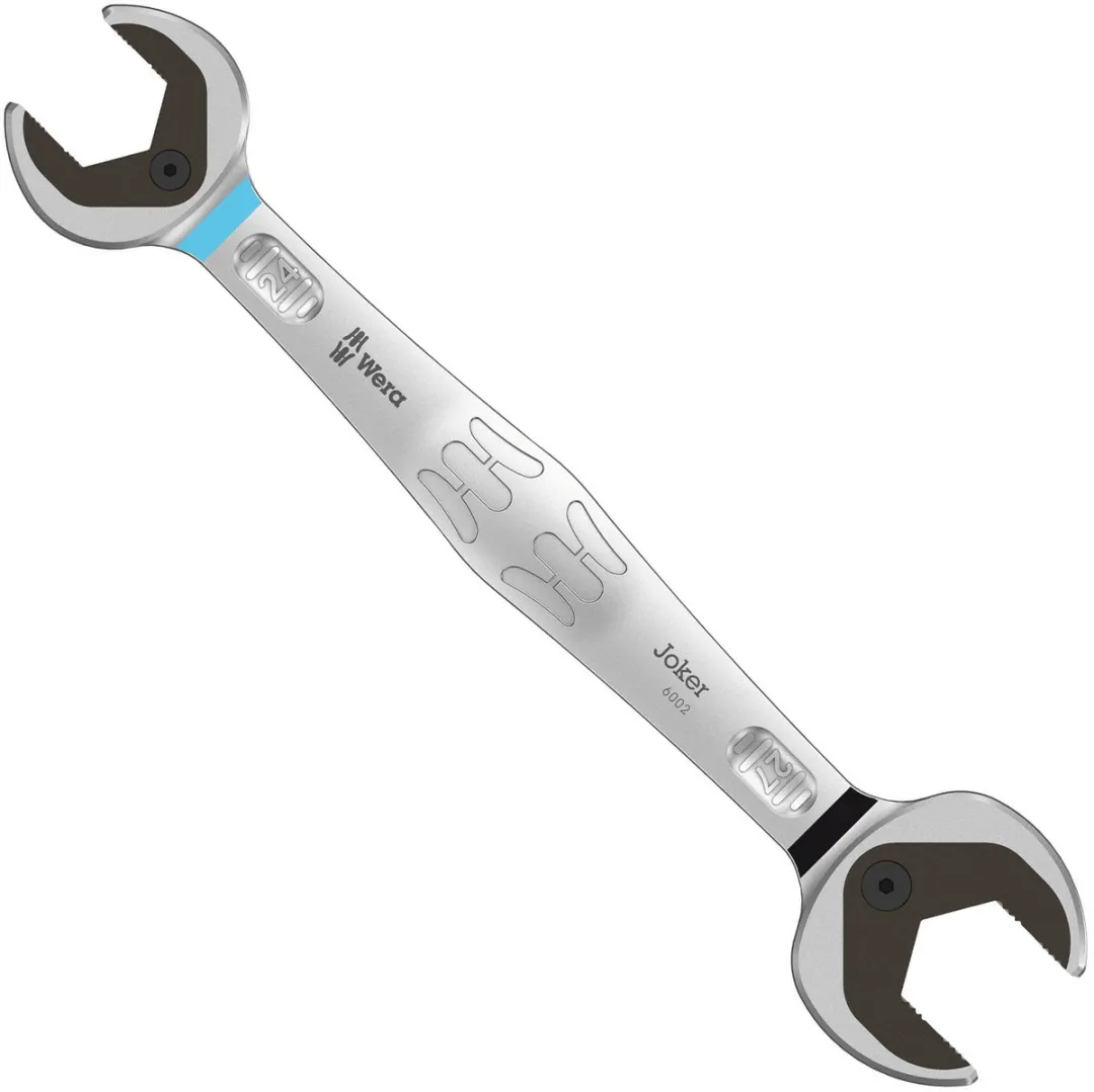 Wera 05020262001 Joker Dubbele Steeksleutel 24x27mm