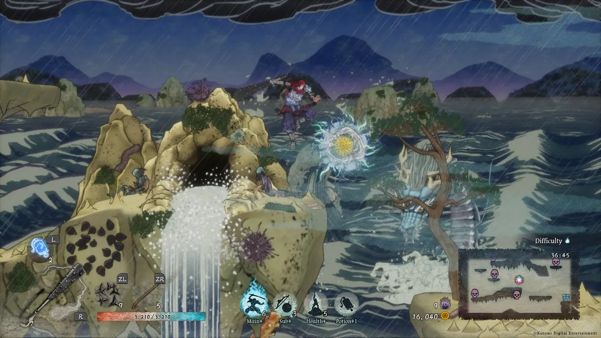 Mindscape GetsuFumaDen: Undying Moon Deluxe Edition