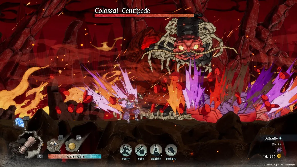 Mindscape GetsuFumaDen: Undying Moon Deluxe Edition - afbeelding 6 van 6