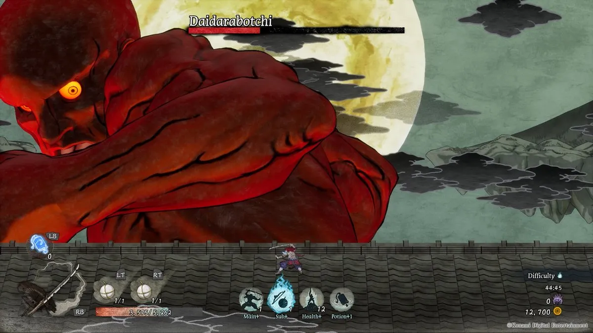 Mindscape GetsuFumaDen: Undying Moon Deluxe Edition
