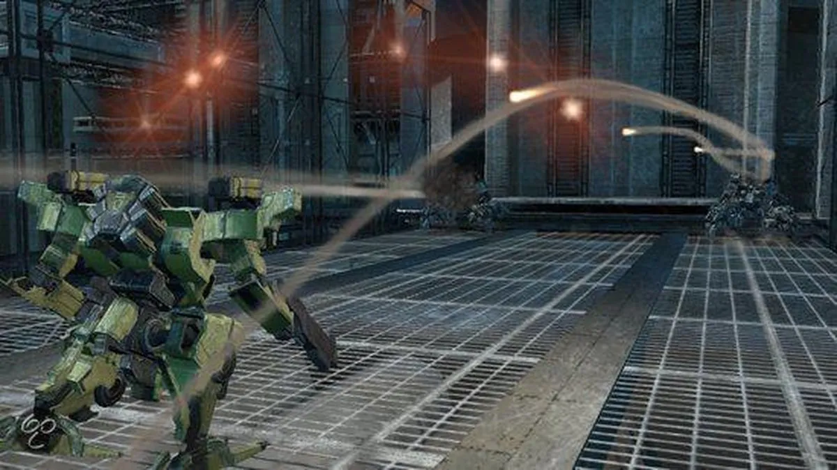 Square Enix Front Mission Evolved