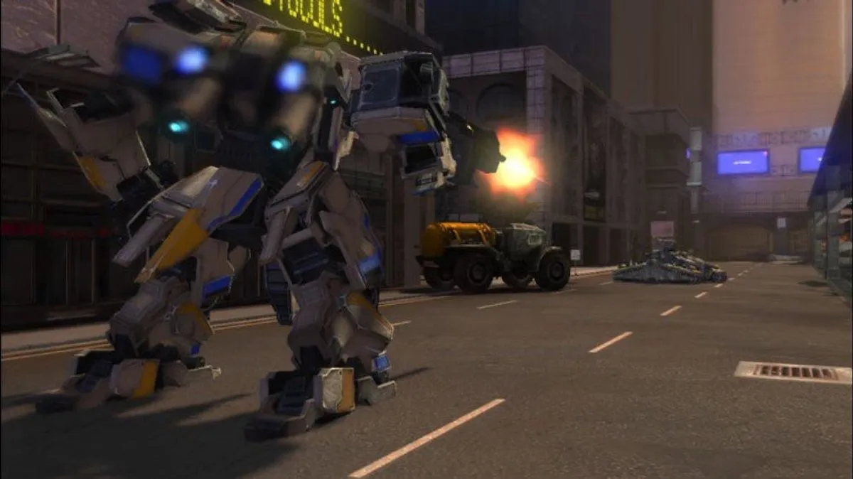 Square Enix Front Mission Evolved