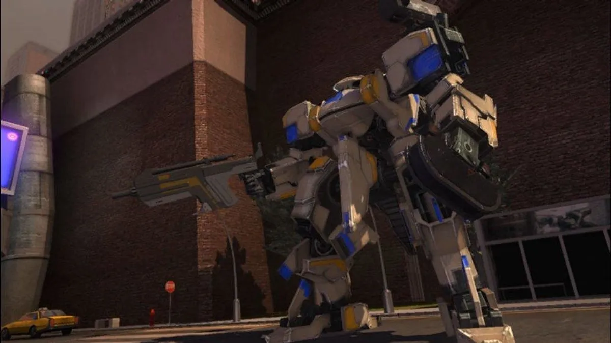 Square Enix Front Mission Evolved