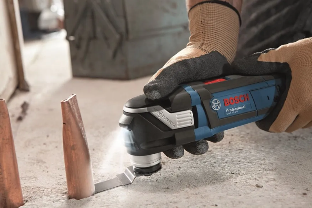 Bosch Professional GOP 40-30 Multitool - 400W