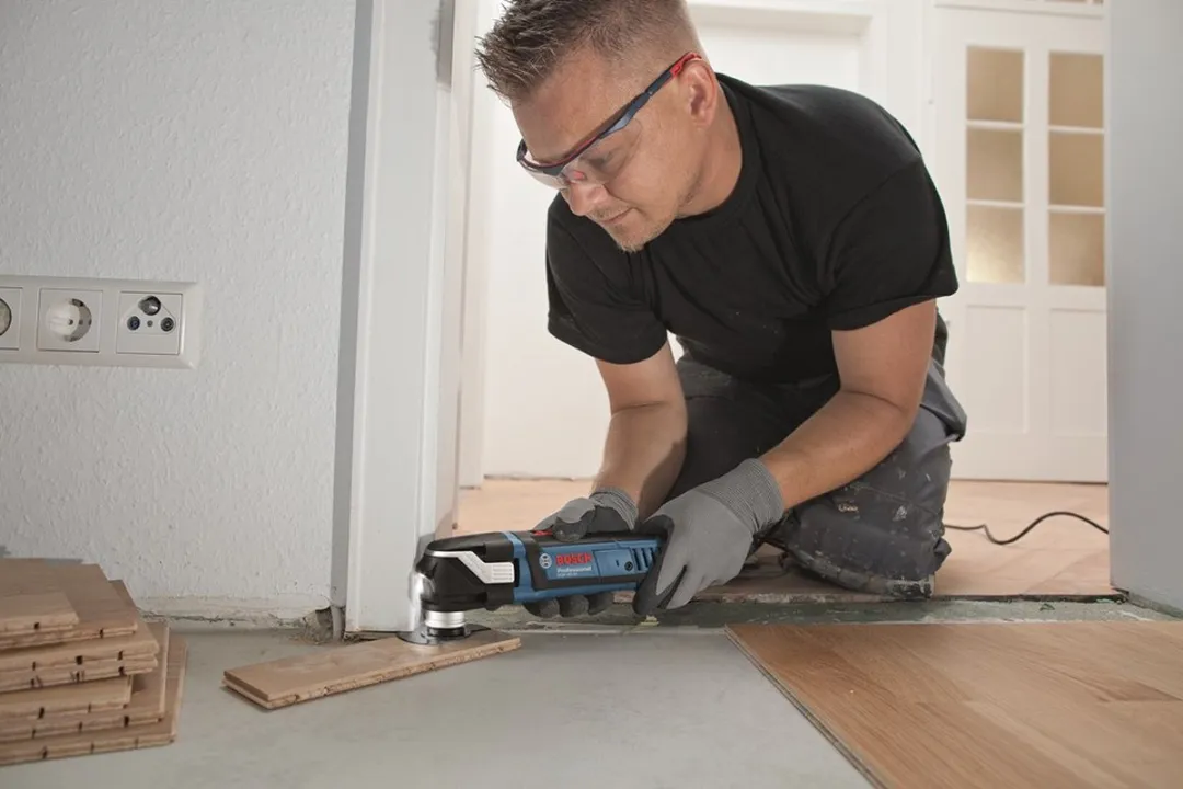 Bosch Professional GOP 40-30 Multitool - 400W