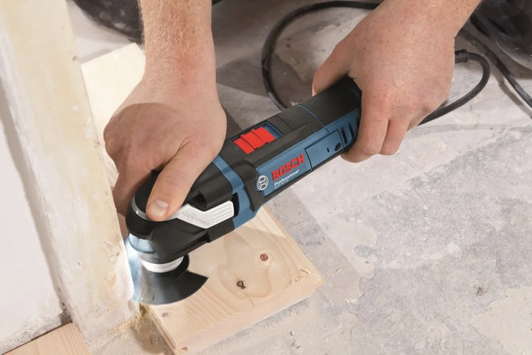 Bosch Professional GOP 40-30 Multitool - 400W