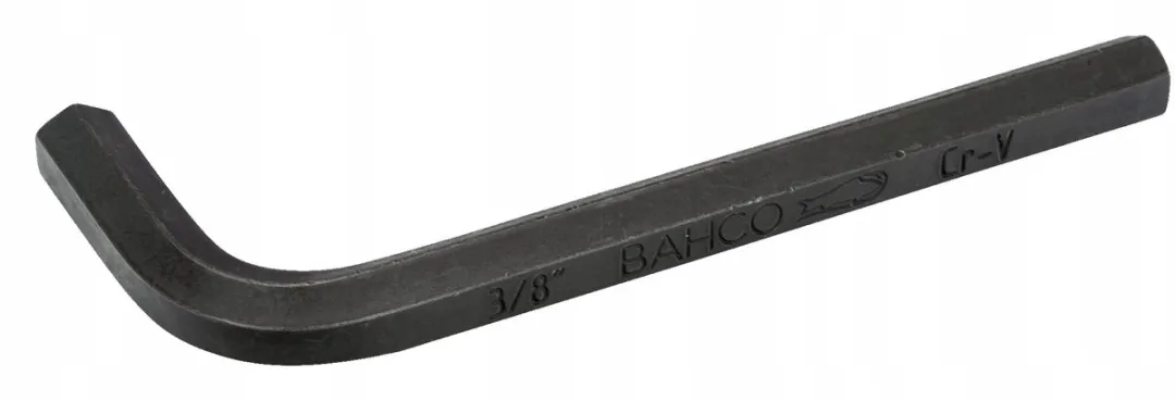 Bahco Inbussleutel 5/8" - 1 Stuk