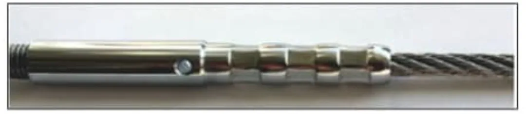 Würth Hydraulische Handperstang B12 - Kabelklemmen