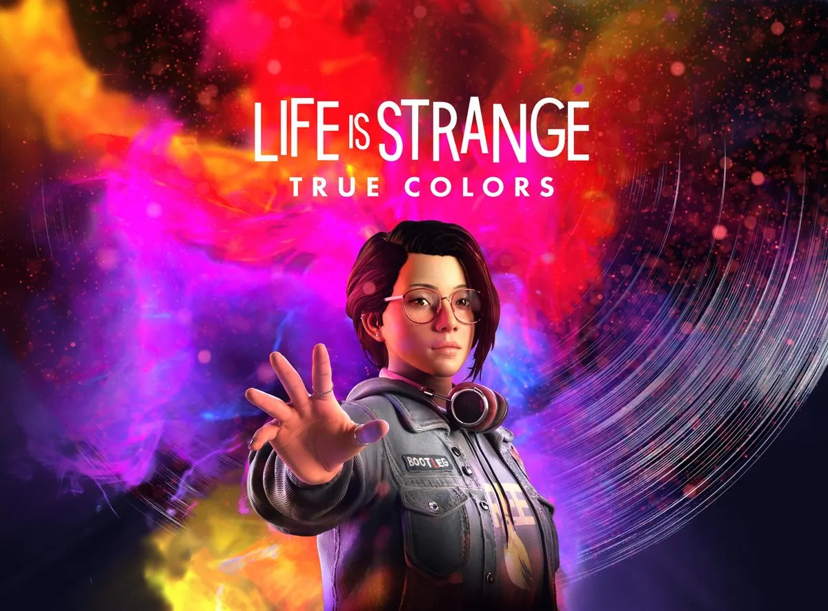Square Enix Life is Strange True Colors - PS5