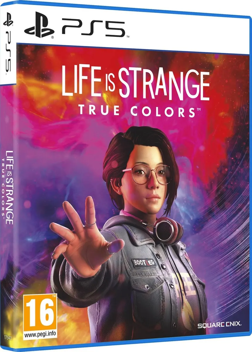 Square Enix Life is Strange True Colors - PS5