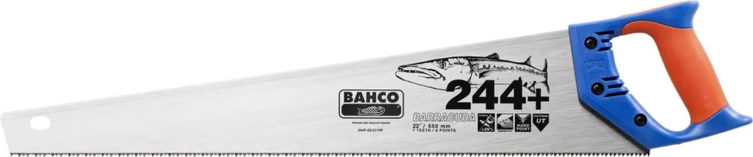 Bahco Barracuda Handzaag 22" - Staal - afbeelding 6 van 6