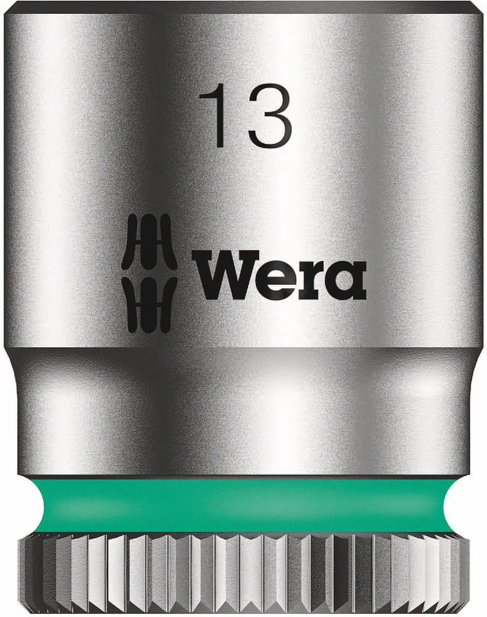 Wera 8790 HMA Zyklop Dop 1/4"