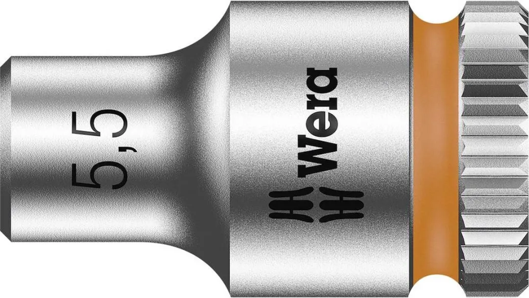 Wera 8790 HMA Zyklop Dop 1/4" - 5.5x23mm