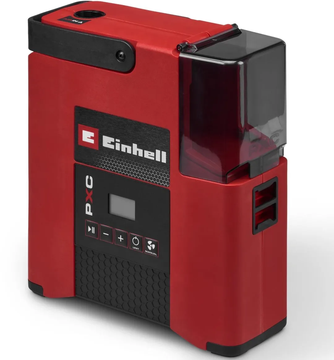 Einhell Accu Luchtpomp SUPPERO 18/380 Li Solo 18V