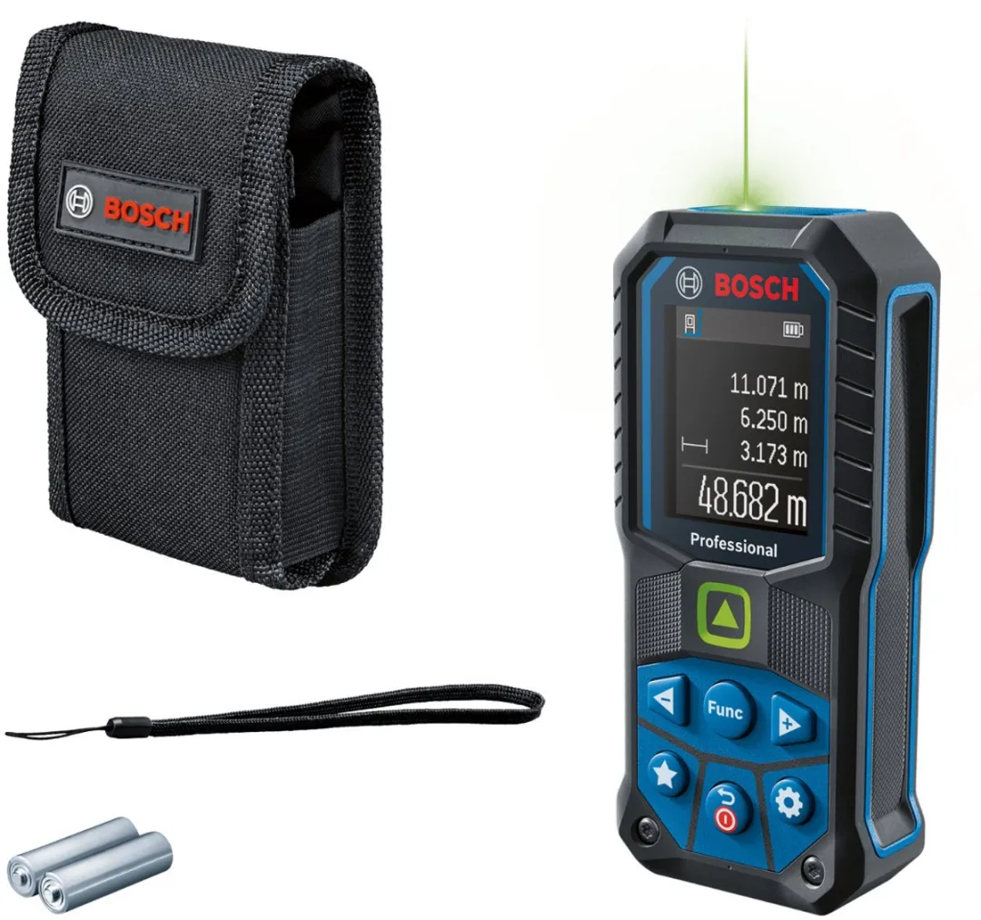 Bosch Professional GLM 50-25 G Laser Afstandsmeter