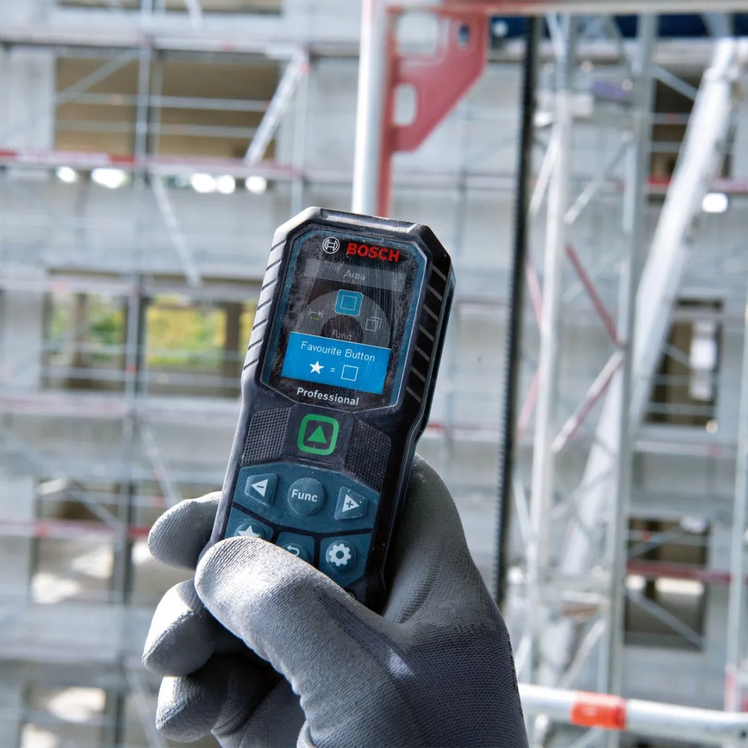 Bosch Professional GLM 50-25 G Laser Afstandsmeter - 50m - afbeelding 6 van 6