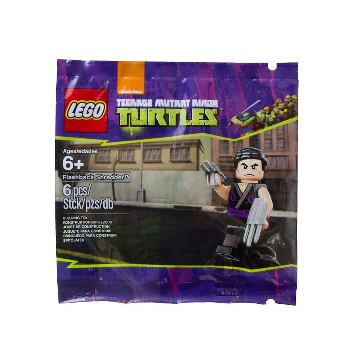 LEGO 5002127 Teenage Mutant Ninja Turtles - Flashback Shredder (Polybag)