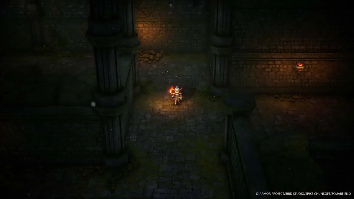 Square Enix Dragon Quest I & II HD-2D Remake PS5
