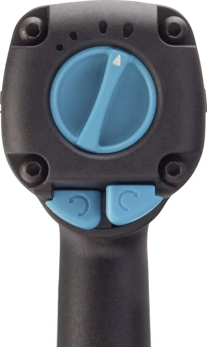 Hazet Pneumatische 1/2 Slagmoersleutel 9012EL-SPC 1700Nm