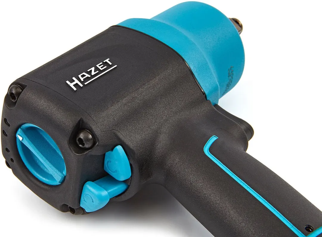 Hazet Pneumatische 1/2 Slagmoersleutel 9012EL-SPC 1700Nm