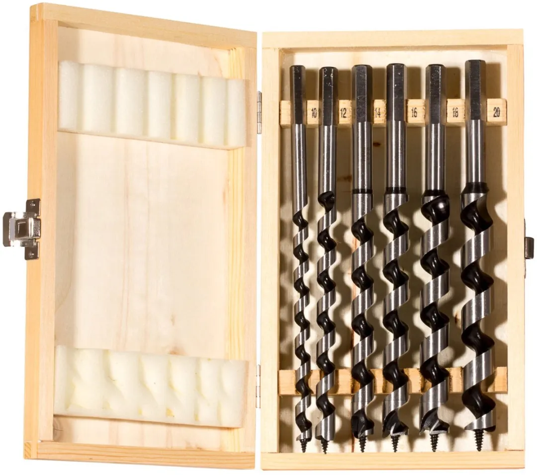 Fischer Boorbit D-WL Set 230