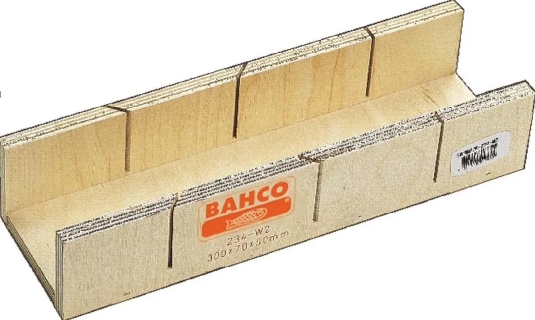 Bahco 234-W2 Verstekbak