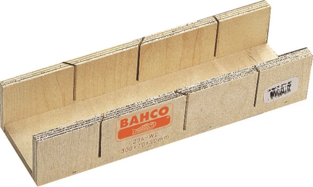 Bahco 234-W2 Verstekbak